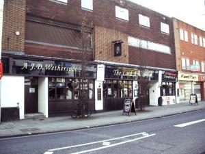 Pub (by PSEH CAMRA)