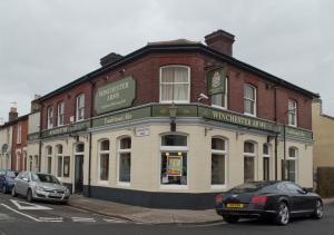 Pub (by PSEH CAMRA)