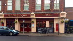 Pub (by PSEH CAMRA)