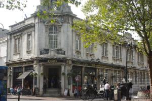 Pub (by PSEH CAMRA)
