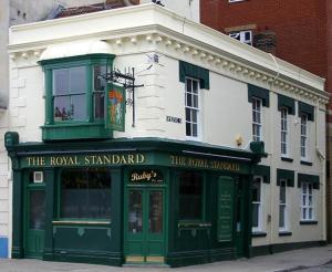 Pub (by PSEH CAMRA)