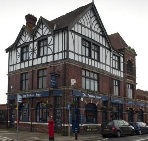 Pub (by PSEH CAMRA)