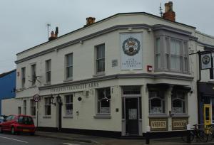 Pub (by PSEH CAMRA)