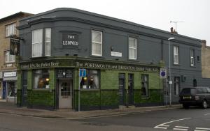 Pub (by PSEH CAMRA)