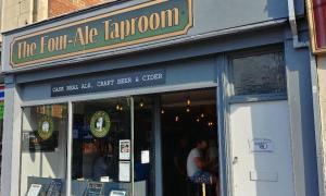 Four-Ale Taproom (by PSEH CAMRA)